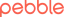 Pebble logo