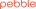Pebble logo