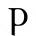 Pocket logo