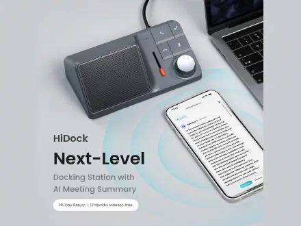 HiDock H1