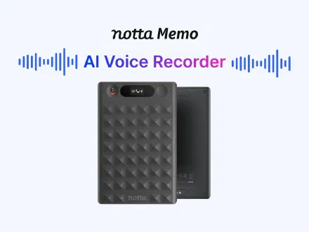 Notta Memo